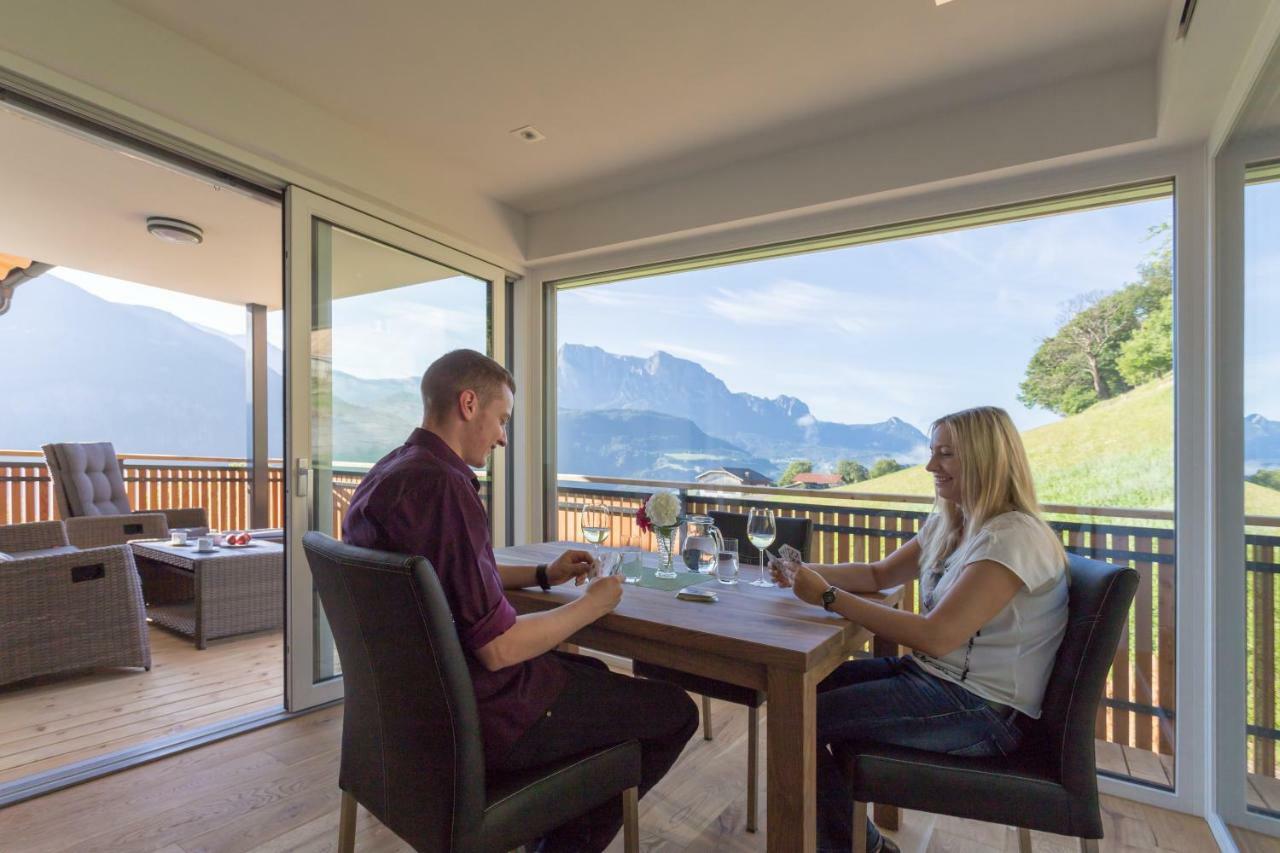 Tschoerlerhof Barbiano  Exteriér fotografie