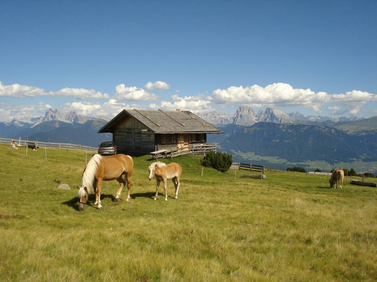 Tschoerlerhof Barbiano  Exteriér fotografie